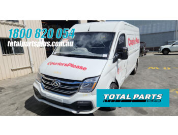 2023 LDV V80