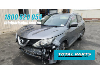 2007 Nissan Qashqai