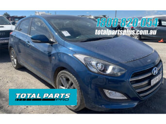 2015 Hyundai i30