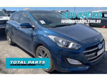 2015 Hyundai i30