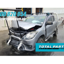2018 Mazda BT-50