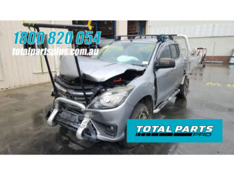 2018 Mazda BT-50