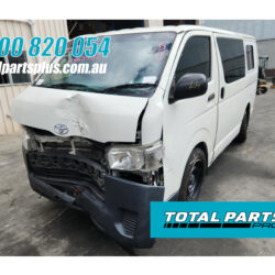 2014 Toyota Hiace