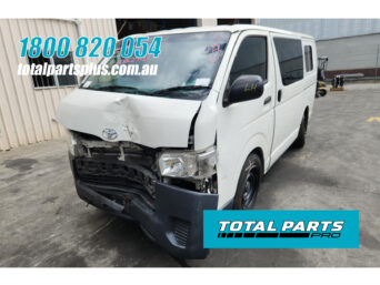 2014 Toyota Hiace