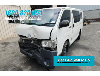2014 Toyota Hiace