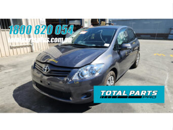 2011 Toyota Corolla