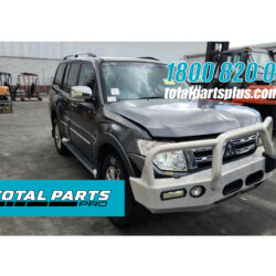 2013 Mitsubishi Pajero