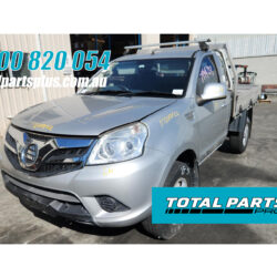 2017 Foton Tunland
