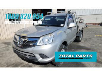 2017 Foton Tunland