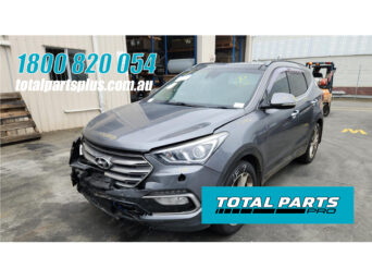 2016 Hyundai Santa Fe