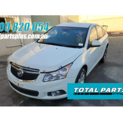 2014 Holden Cruze