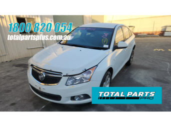 2014 Holden Cruze