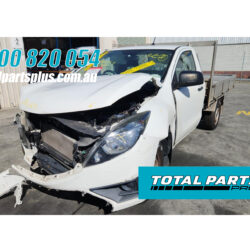 2019 Mazda BT-50