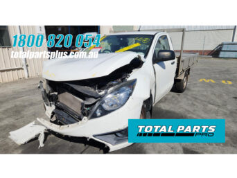 2019 Mazda BT-50