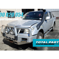 2009 Nissan Navara