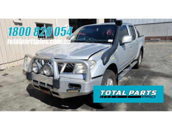 2009 Nissan Navara