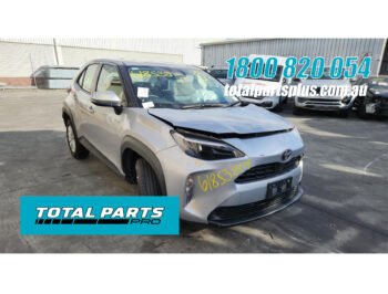 2024 Toyota Yaris Cross