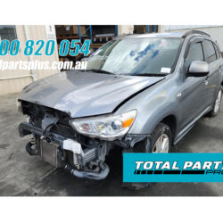 2012 Mitsubishi ASX