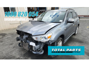 2012 Mitsubishi ASX