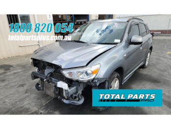 2012 Mitsubishi ASX