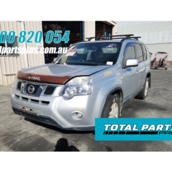 2010 Nissan X-Trail