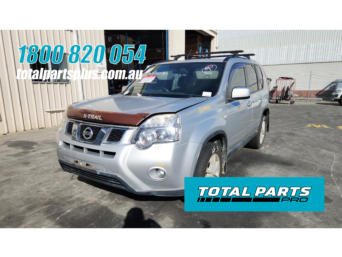 2010 Nissan X-Trail