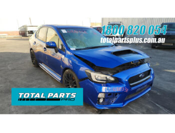 2014 Subaru WRX