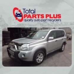 Nissan XTrail Wreckers