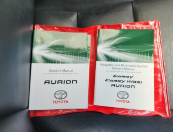 Owner’s Manual