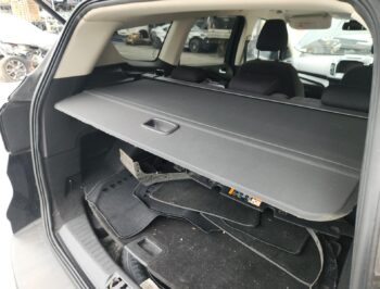 Parcel Shelf