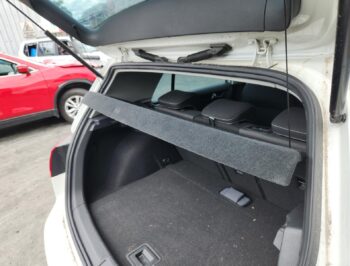 Parcel Shelf