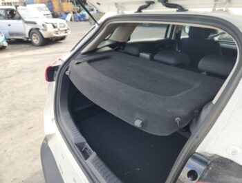 Parcel Shelf