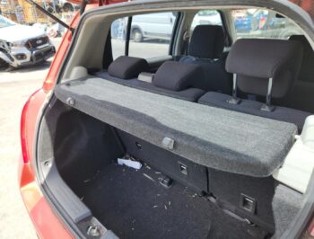 Parcel Shelf