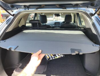 Parcel Shelf