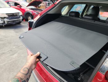 Parcel Shelf