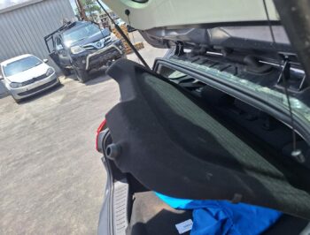 Parcel Shelf