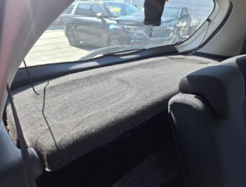 Parcel Shelf