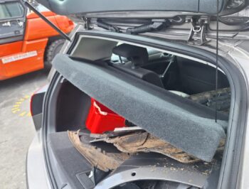 Parcel Shelf