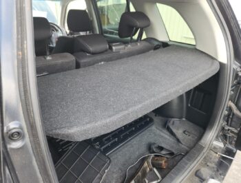 Parcel Shelf