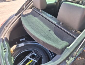 Parcel Shelf