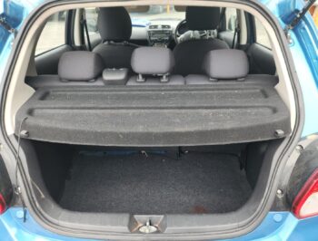 Parcel Shelf