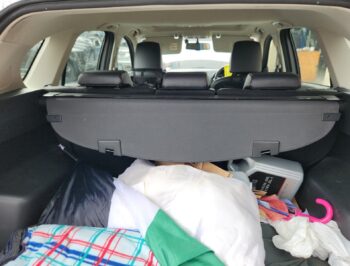 Parcel Shelf