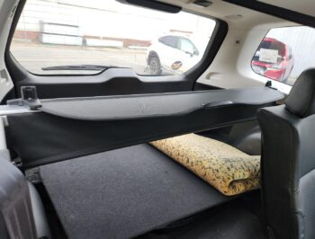 Parcel Shelf
