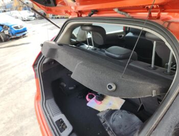 Parcel Shelf