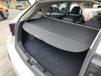 Parcel Shelf