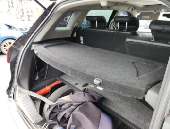 Parcel Shelf