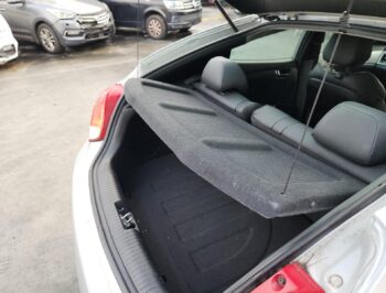 Parcel Shelf
