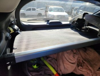 Parcel Shelf