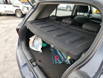 Parcel Shelf