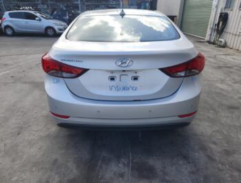 Rear